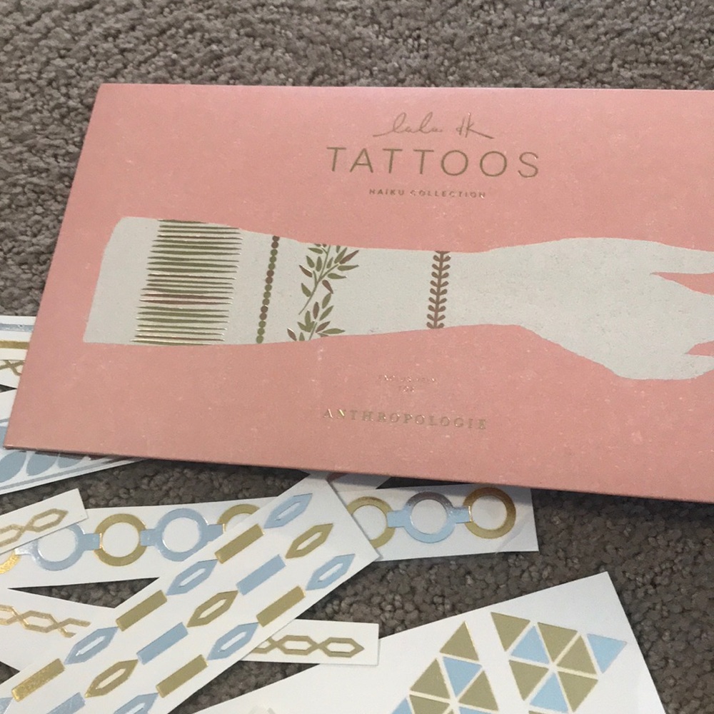 Flash Tattoos mixed set - Picture 2 of 3